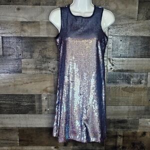 ASOS Mini sequins dress | 2